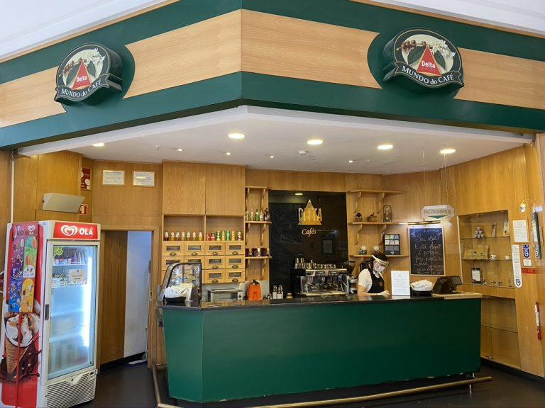 Mundo do Café