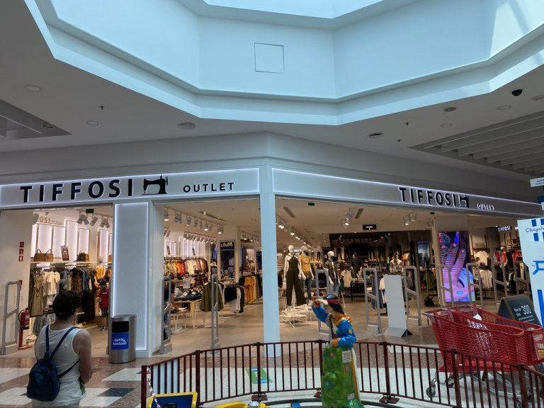Tiffosi Outlet