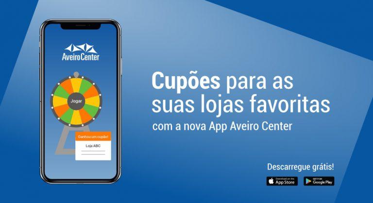 Nova App Aveiro Center