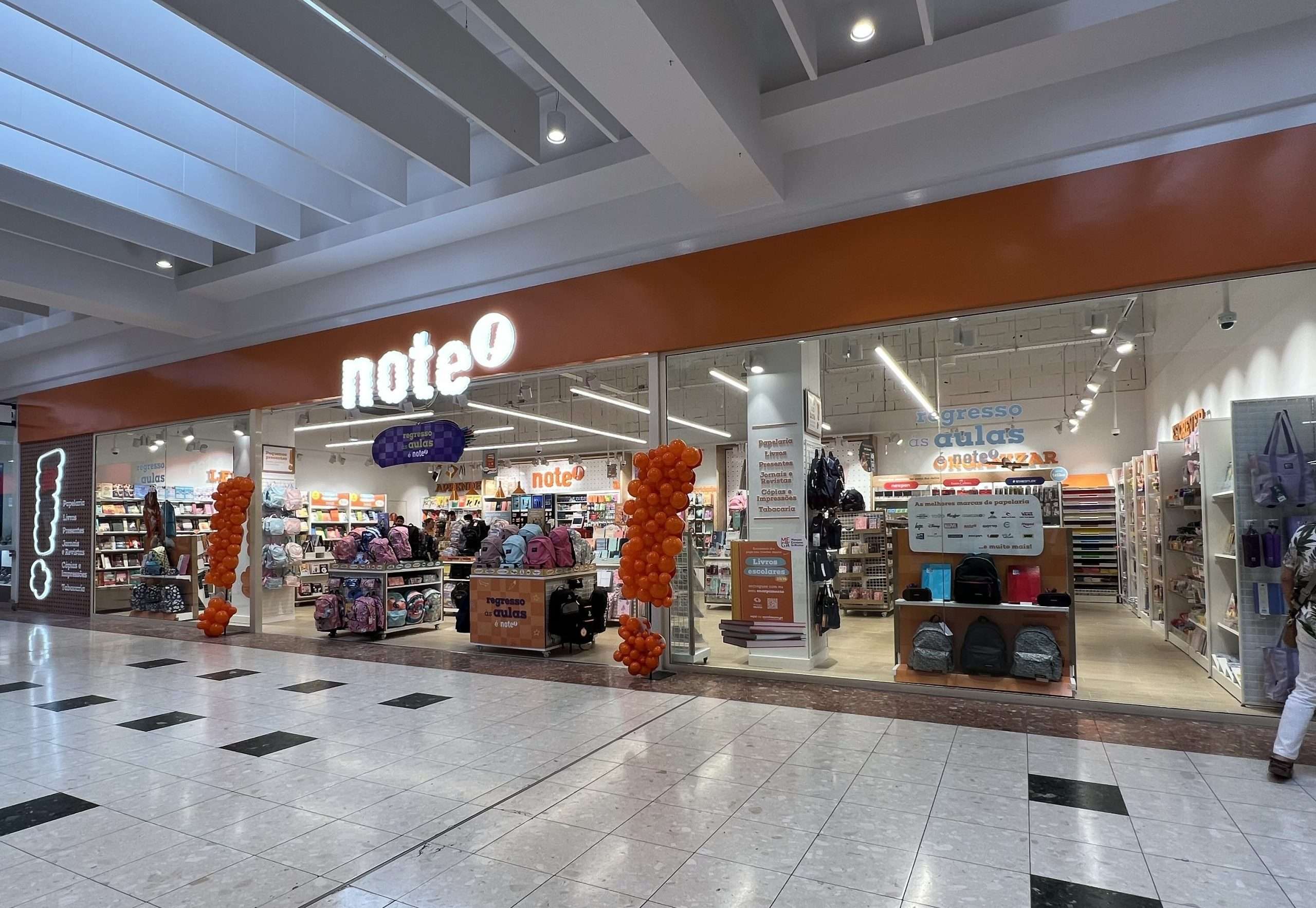 Note! Aveiro Center