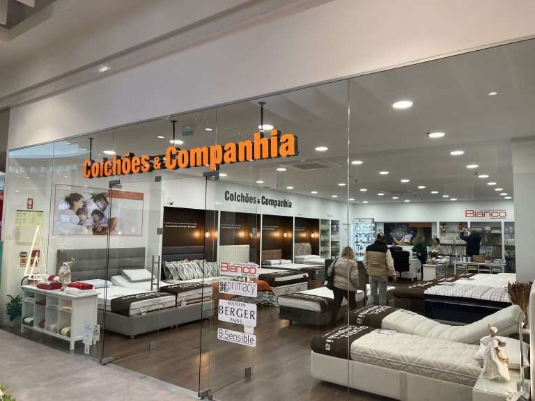 Colchões & Companhia