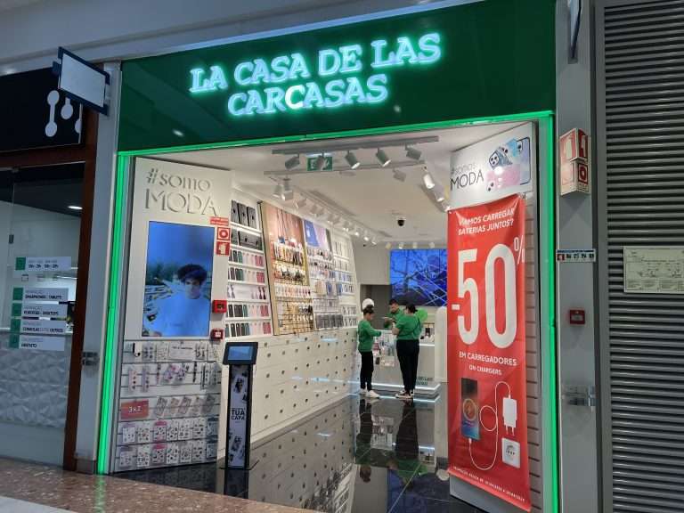 La Casa de las Carcasas