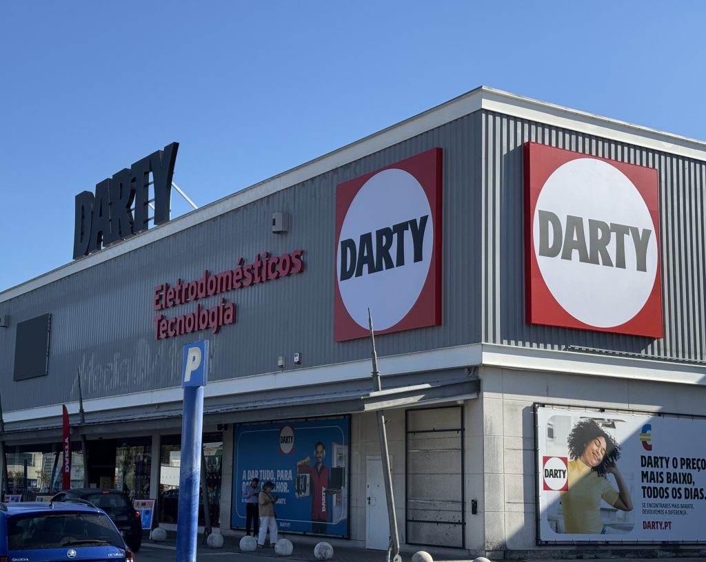 DARTY Aveiro